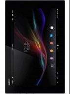Sony Xperia Z Tab